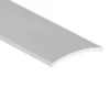 Barre De Seuil Demi-bombée Adhésive Alu Incolore Romus 2046 -Magasin D'Outils Pour La Maison Élégant p210214 1