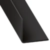Cornière D'angle égale PVC Noir - 20 X 20 Mm - Longueur 2 Mètres CQFD 2003-70550 -Magasin D'Outils Pour La Maison Élégant p240239