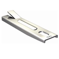 Patte Droite à Sceller Mantion 5042 Pour Support 5041 De Rail Sportub 5040 - Porte Jusqu'à 150 Kg