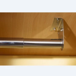 Mottez Barre Penderie Télescopique 40 à 70 Cm - Acier Nickelé -Magasin D'Outils Pour La Maison Élégant penderie mottez 5