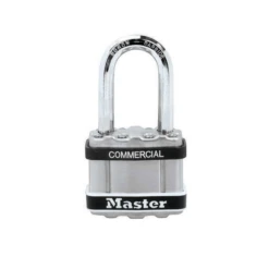 Master Lock Cadenas Excell Professionnel - MasterLock - Acier Laminé Inoxydable