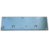 Plaque Support DIN Profil Métallique Groom Pour Ferme-porte 3400 Et 3500 -Magasin D'Outils Pour La Maison Élégant plaque
