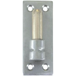 Gond Sur Plaque Torbel Inox 316L Et Laiton Gond 14 Mm Longueur 100 Mm