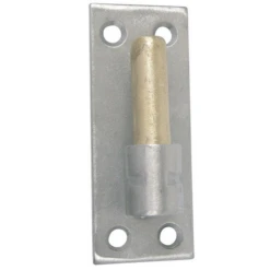 Gond Sur Plaque Torbel Inox 316L Et Laiton Gond 14 Mm Longueur 100 Mm -Magasin D'Outils Pour La Maison Élégant plaque4