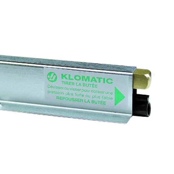 Plinthe Automatique Encastrable Coupe Feu Klomatic 89 KEJ 1,03 M 3 Plinthe Automatique Encastrable Coupe Feu Klomatic 89 KEJ 1,03 M