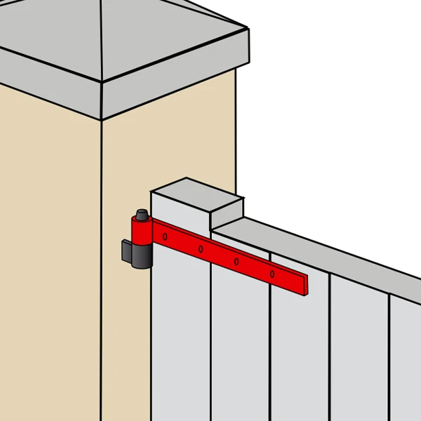 Penture Droite Percée Acier Blanc Torbel Gond 16 Mm Longueur 1000 Mm 3 Penture Droite Percée Acier Blanc Torbel Gond 16 Mm Longueur 1000 Mm