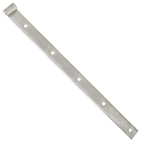 Penture Droite Percée Acier Blanc Torbel Gond 16 Mm Longueur 1000 Mm 4 Penture Droite Percée Acier Blanc Torbel Gond 16 Mm Longueur 1000 Mm – Image 2