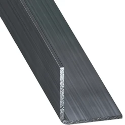 Cornière égale Acier Profilé à Froid Verni 1 M 15x15x1,5 Mm