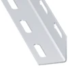 Cornière Perforée 27 X 27 Mm En Acier Galvanisé Longueur 2 M -Magasin D'Outils Pour La Maison Élégant pro aci paf cep gal c 1