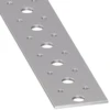 Plat Perforé Acier Profilé Froid PAF Galvanisé 40 X 2 Mm 1 M CQFD -Magasin D'Outils Pour La Maison Élégant pro aci paf plp gal c