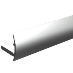 Profil De Finition Mantion Picostar 18 - Alu Anodisé - 2 M