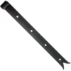 Penture Queue De Carpe Percée En Acier Noir 35 X 5 Mm Gond 14 Mm 600 Mm -Magasin D'Outils Pour La Maison Élégant q4