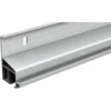 Rail Aluminium Avec équerre Intégrée 2.5 M : Mantion 11161/250