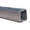 Rail Acier Galvanisé Porte 35/30 Longueur 2 Mètres Mantion 3530/200 -Magasin D'Outils Pour La Maison Élégant rail 4