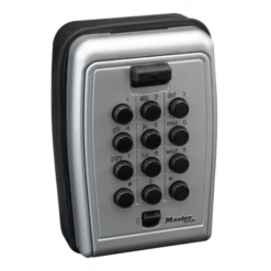 Master Lock Rangement Sécurisé à Bouton Poussoir Pour Clés MasterLock Select Access -Magasin D'Outils Pour La Maison Élégant rangement cles