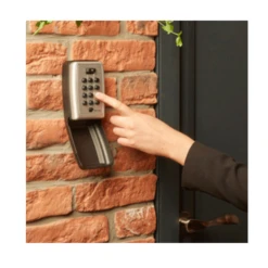 Master Lock Rangement Sécurisé à Bouton Poussoir Pour Clés MasterLock Select Access -Magasin D'Outils Pour La Maison Élégant rangement cles 4