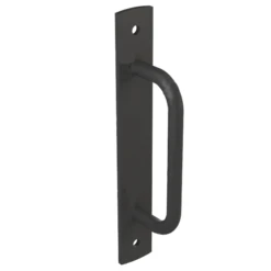 Poignée Sur Platine Mantion RD-6B Pour Roc Design - Noir