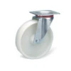 Roulette à Platine Pivotante - Diamètre 200 Mm - Capacité 1000 Kg -Magasin D'Outils Pour La Maison Élégant roulette polyamide