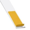 Profilé Plat Adhésif En Aluminium Laqué Blanc - Largeur 30 Mm - épaisseur 2 Mm - Longueur 1.3 M CQFD 2071-5311 -Magasin D'Outils Pour La Maison Élégant sans titre 1 11