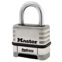 Cadenas à Combinaison 1174D Master Lock Acier Inoxydable -Magasin D'Outils Pour La Maison Élégant sans titre 1 122