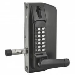 Serrure De Grille Et Portail à Combinaison Et Cylindre 005008