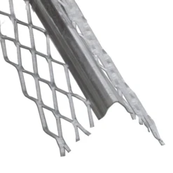 Cornière Spéciale Placo Acier Galvanisé - 32 X 32 Mm - Longueur 2.5 M CQFD 2001-63100-25