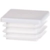 Embout Carré Rentrant Blanc Ø Ext. 100x100 Mm : PRODIF-SOMEC E4190B -Magasin D'Outils Pour La Maison Élégant sans titre 1 163