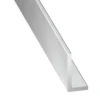 Cornière Inégale - Aluminium Brut - 30 X 20 Mm - épaisseur 1.5 Mm - Longueur 2 M CQFD 2004-5234 -Magasin D'Outils Pour La Maison Élégant sans titre 1 20