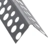 Cornière Plâtrière Perforée Spécial Placo En Acier Galvanisé - 25 X 25 Mm - Longueur 2 M CQFD 2001-63120 -Magasin D'Outils Pour La Maison Élégant sans titre 1 28