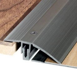 Seuil De Porte Percé Alu Titane Largeur 44 Mm Dénivelé 7 à 17 Mm Longueur 0.9 M Romus 1220 -Magasin D'Outils Pour La Maison Élégant sans titre 1 4