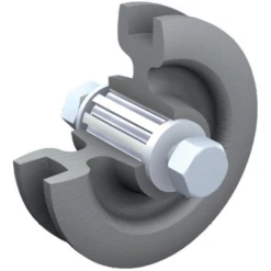 Galet Fonte Sur Cage à Rouleaux Diamètre 108 Mm Capacité 200 Kg -Magasin D'Outils Pour La Maison Élégant sans titre 1 53