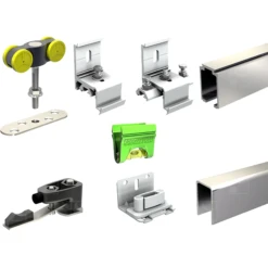 Ensemble Pour Volet Coulissant 2 Vantaux - Win-Slide R Mantion