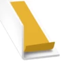 Cornière D'angle Adhésive PVC Blanc - 20 X 20 Mm - Longueur 2.6 M CQFD 2070-2004 -Magasin D'Outils Pour La Maison Élégant sans titre 1 8