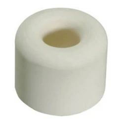 Butoir De Porte Caoutchouc Blanc 31x35mm PRODIF-SOMEC 402570