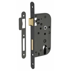 Serrure à Encastrer à Profil Européen Réversible Axe 50 Mm 901706