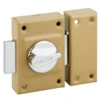 Verrou Pour Porte D'entrée Etendard Thirard Cylindre 40 Mm - 901012 -Magasin D'Outils Pour La Maison Élégant sans titre 1 99