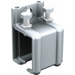 Manchon De Raccordement Pour Rail Sportub Section 50 X 40 Mantion 5141M