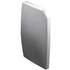 Jeu D'embouts En Aluminium Peint à Effet Anodisé Pour Bandeau 11041 Mantion 11045