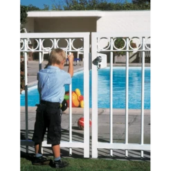 Bouton De Sécurité Pour Portillon De Piscine Locinox 3006WSI KIDLOC -Magasin D'Outils Pour La Maison Élégant sans titre 3png