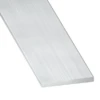 Profilé Plat Aluminium Brut - Largeur 40 Mm - épaisseur 2 Mm - Longueur 2 Mètres CQFD 2004-5217