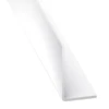 Cornière D'angle Inégale PVC Blanche - 15 X 25 Mm - Longueur 1 Mètre CQFD 2002-68720 -Magasin D'Outils Pour La Maison Élégant sans titre 9