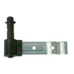 Gond à Sceller Torbel Série 3000 En Composite Noir Axe De 14 Mm