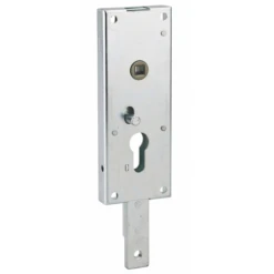 Serrure De Garage à 1 Point En Bas Thirard - Entraxe 60 Mm