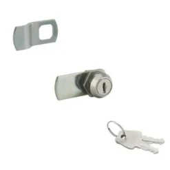 Serrure Batteuse Pour Boîte Aux Lettres Thirard Avec 2 Cames - 19 Mm