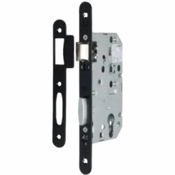 Serrure à Encastrer Vachette - Axe 40 Mm - Entraxe 70 Mm