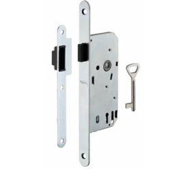 Serrure Magnétique Thirard - Axe 40mm - Entraxe 70mm - Carré 7mm