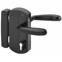 Serrure En Applique Thirard - Axe 61,5 Mm - Entraxe 70 Mm