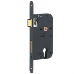 Serrure à Encastrer à Profil Européen Réversible Axe 50 Mm 901706 -Magasin D'Outils Pour La Maison Élégant serrurelarderaxe50mmcyl 152527 1
