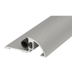 Seuil Porte Suisse Aluminium Avec Joint Bas Portes Extérieures 3 M -Magasin D'Outils Pour La Maison Élégant seuil porte suisse aluminium avec joint bas portes exterieures longueur 3 m 1
