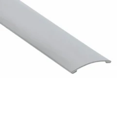 Seuil Demi-bombé Adhésif 2,7 M En Aluminium